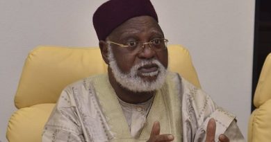 Let’s Intensify Battle Against Insecurity Says Abdulsalami