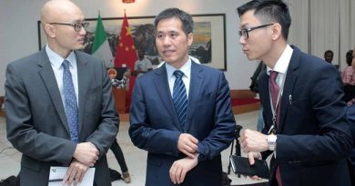 China Ready To Work With Nigeria, Others Against Coronavirus