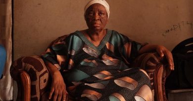 Living With Dementia In Nigeria by Kemi Falodun