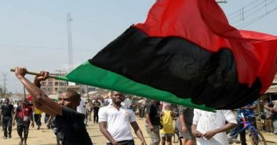 IPOB: We Will Contitnue To Protect Our People Against Attacks