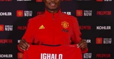 Manchester United gaffer Ole Gunnar Solskjaer is planning on having Nigerian striker Odion Ighalo as one of his super-subs when the EPL kicks off next week.