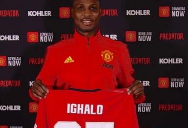 Manchester United gaffer Ole Gunnar Solskjaer is planning on having Nigerian striker Odion Ighalo as one of his super-subs when the EPL kicks off next week.