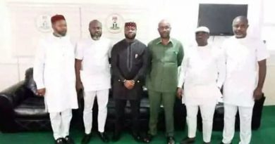 We Didn't Decamp To APC, We Will Remain In PDP, Imo PDP Lawmakers Insists