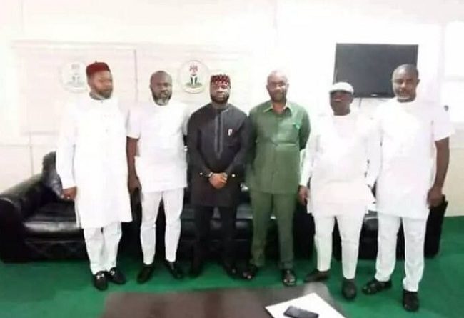 We Didn't Decamp To APC, We Will Remain In PDP, Imo PDP Lawmakers Insists