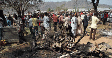 Houses Razed,Two Killed, Hundreds Displaced As Tivs, Jukuns Fights Again