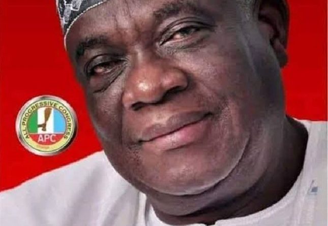 BREAKING: Senator Longjan From Plateau State Is Dead