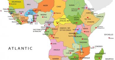 Maps For Africa: Why They Matter