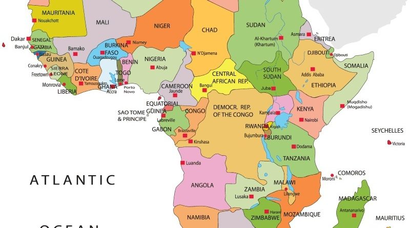 Maps For Africa: Why They Matter