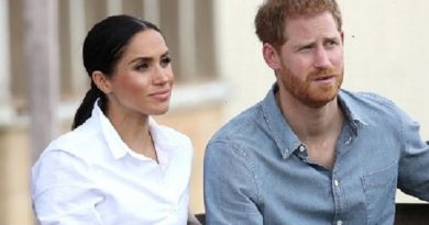 Harry, Meghan Royal Duties End March 31