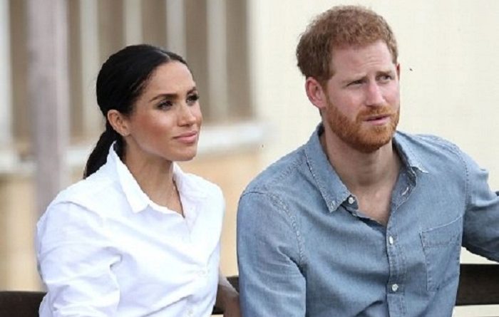 Harry, Meghan Royal Duties End March 31