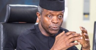 Federal Government Set To Exploit Local Resources, Create Jobs In COVID-19 Recovery Plan Says Osinbajo (See Video)