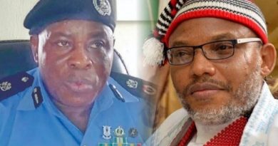 We’ll Scatter Nnamdi Kanu Parents’ Burial If IPOB Attends — Abia CP