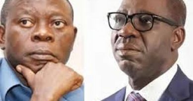 BREAKING: Finally APC Committee Disqualifies Obaseki, Others From Edo Governorship Primary Election