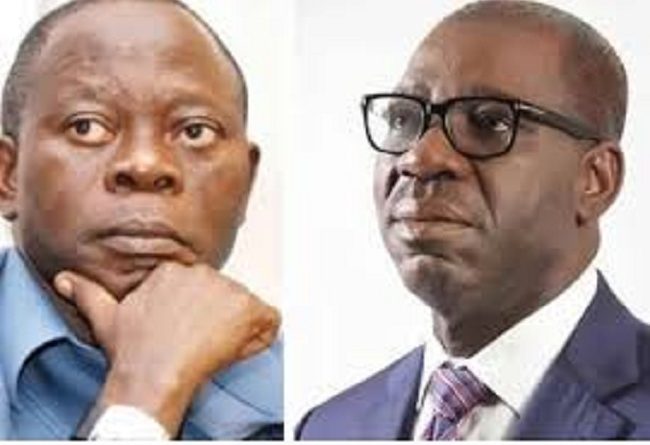 BREAKING: Finally APC Committee Disqualifies Obaseki, Others From Edo Governorship Primary Election