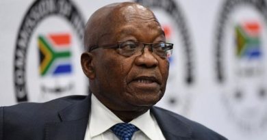 CORRUPTION: South African Court Issues Arrest Warrant For Jacob Zuma