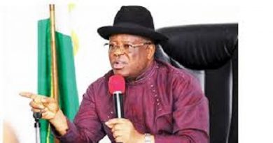 I Have What It Takes to Stir Nigeria in the Right Direction - Dave Umahi