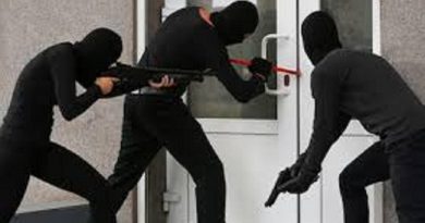 Armed Criminals Broke Into Catholic Church, Cart Away Millions Of Naira