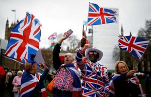 History is been unfolding as the country's membership of the EU ends today, after more than three years after the UK's in and out referendum. The flags outside embassies have been lowered, the countdown clocks have stopped to signal a new dawn.