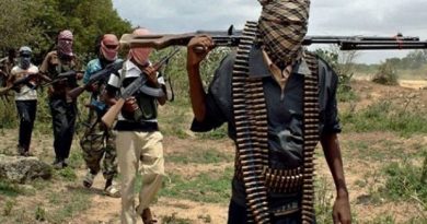 Gunmen Abduct Transport Ministry Perm Sec in Zungeru Niger state