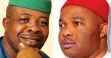 Ihedioha Vs Uzodinma at Supreme Court: Final Written Address By Kanu Agabi, SAN