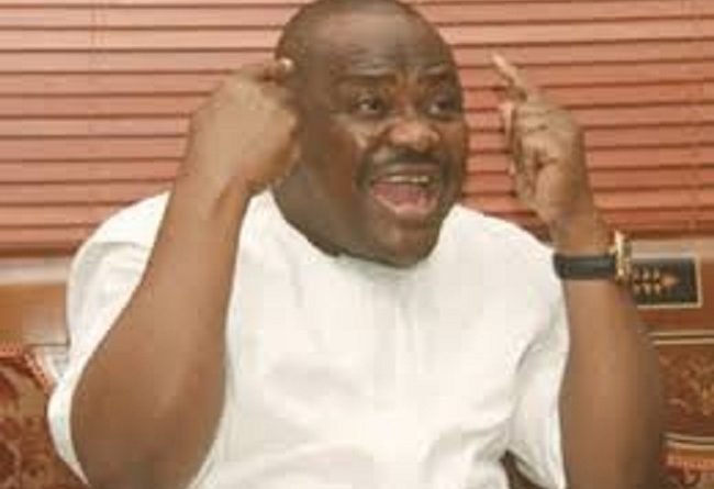 Wike Storms Nunieh’s House, Rescues Ex-NDDC Boss From Police Siege (See Video)