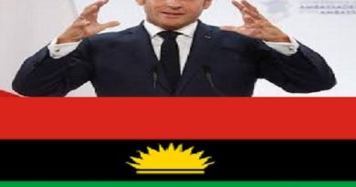 You Can Count On Us,, We’re Ready To Support Biafra This Time – France Govt