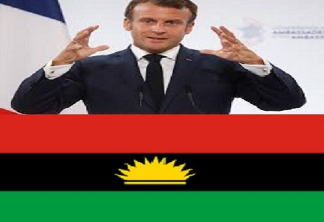 You Can Count On Us,, We’re Ready To Support Biafra This Time – France Govt