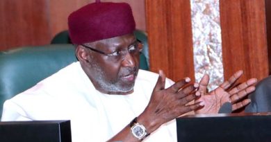 COVID-19: President Buhari’s Chief of Staff, Abba Kyari is dead