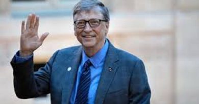 Bill Gates Exits Microsoft Board