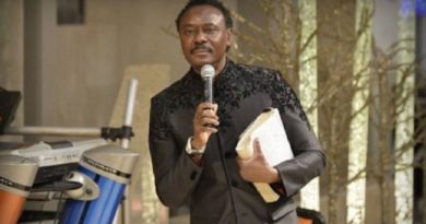 Nigerians Celebrates Okotie 'The Prince of Nigeria' as He Turns 62 Years Today