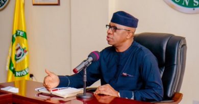 Abiodun Seeks To Construct FG Roads In Ogun State