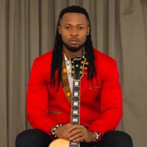 The Real ‘Flavour’ Multi-Talented Highlife Singer