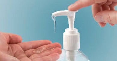 Stop Wasting Money Buying Hand Sanitiser, See How To Produce Yours