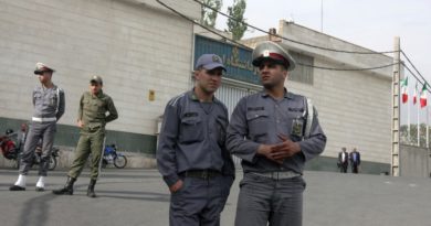 Iran Frees 54,000 Prisoners To Combat The Spread Of Coronavirus