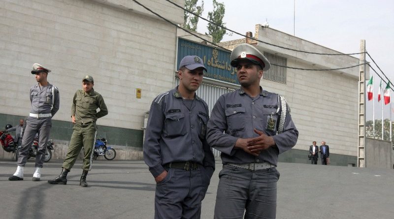 Iran Frees 54,000 Prisoners To Combat The Spread Of Coronavirus