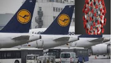 The Coronavirus Epidemic Compels Lufthansa Group To Cancels 23,000 Flights