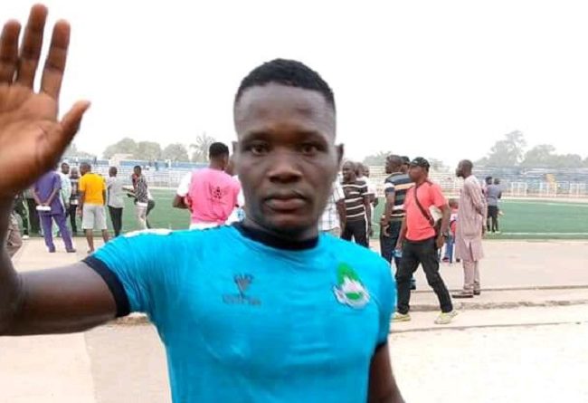 How Nassarawa United Player Slumped And Died