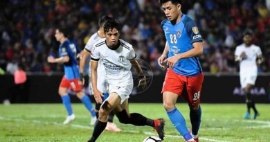 Watch UKM Vs Johor DT II Live Streaming