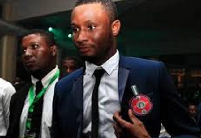 Real Men Must Unite With Their Family Where Ever They May Be Until Coronavirus Is Under Control - Mikel Obi