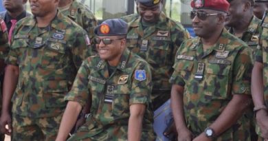 Nigerian Air Force Kill 17 Terrorists, 10 Bandits in Kaduna