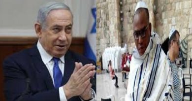 Nnamdi Kanu Set to Visit Israel Prime Minister To Consolidate Trade Alliance