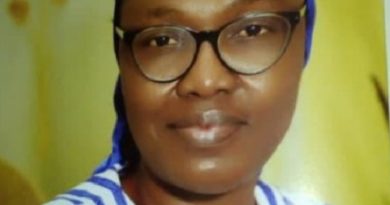 Explosion: Rev. Sr Henrietta Alokha Saves All Her Students And Lost Her Life