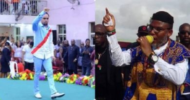 Prophet Odumeje Sends ‘Strong Warning’ To Those Against Biafra and Nnamdi Kanu