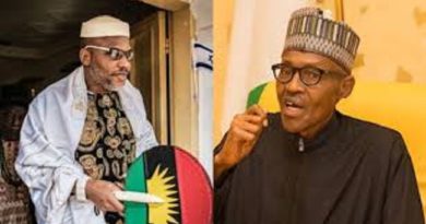 Just In: Nnamdi Kanu Reveals What Is Happening In Aso Rock And The Kano Connection