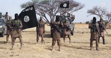 Boko Haram Attacks Niger Army Base Again See details