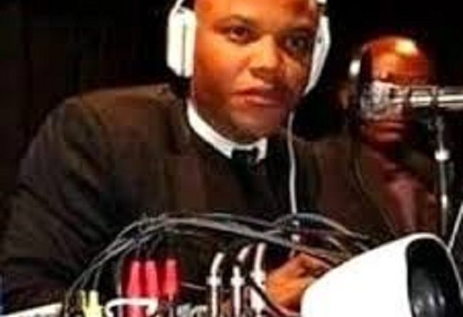 Radio Biafra Will Cure Ignorance In Nigerians Says Nnamdi Kanu Kanu Tells Buhari