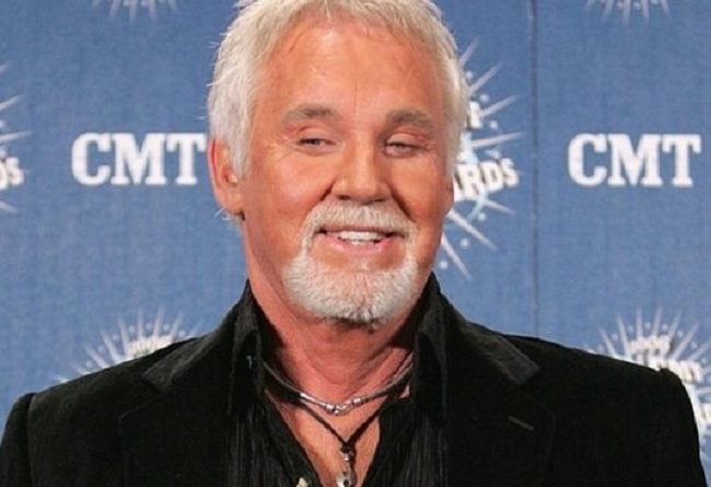 US Country Music Star Kenny Rogers Dies At 81