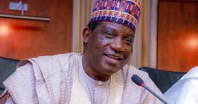 Plateau Attacks: Gov. Lalong Receives Relief Materials From Buhari