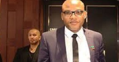 Watch Nnamdi Kanu Special Sunday Broadcast Over Coronavirus