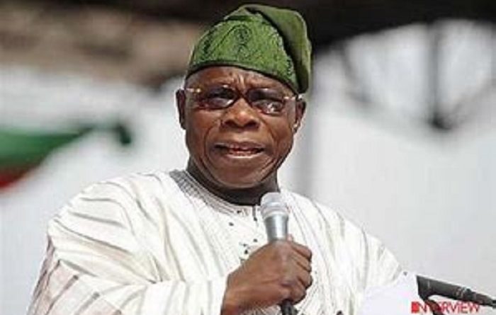 Former President Obasanjo Donates Former Residence For COVID-19 Isolation Centre